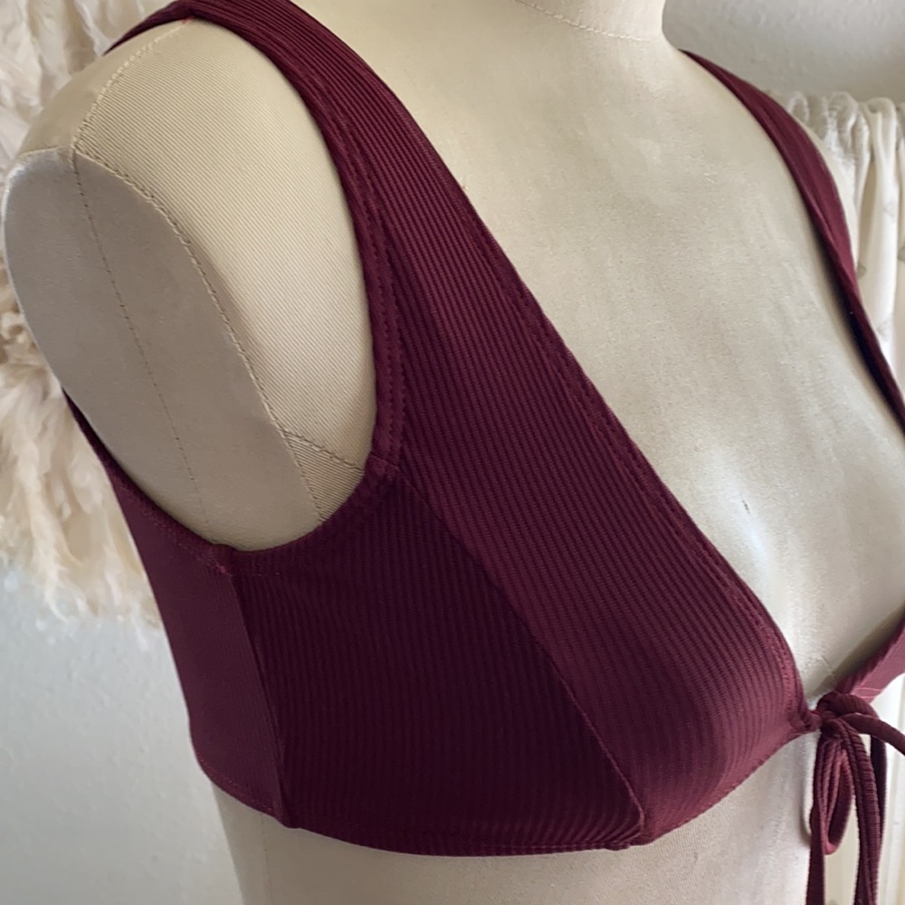 ❤️... Pretty littleThing Bikini Top - Picture 4 of 4
